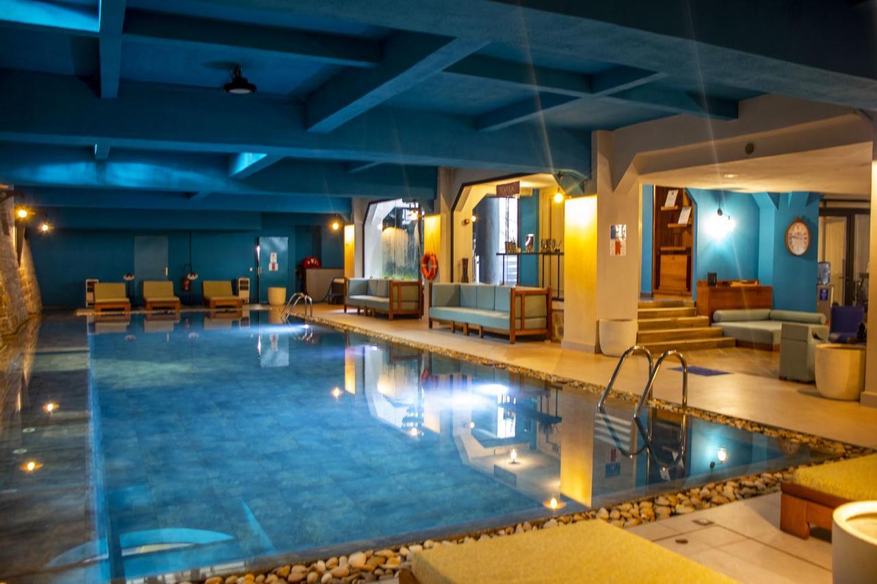 אנטננריבו Le Louvre Hotel & Spa מראה חיצוני תמונה