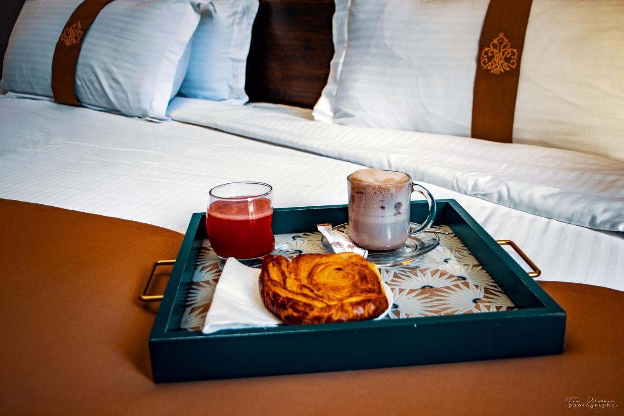 אנטננריבו Le Louvre Hotel & Spa מראה חיצוני תמונה