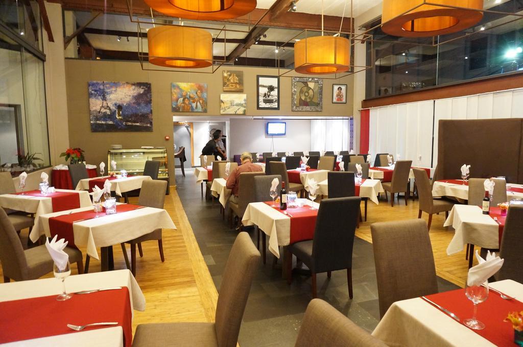 אנטננריבו Le Louvre Hotel & Spa מראה חיצוני תמונה