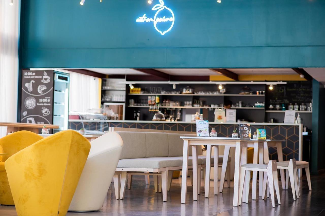 אנטננריבו Le Louvre Hotel & Spa מראה חיצוני תמונה