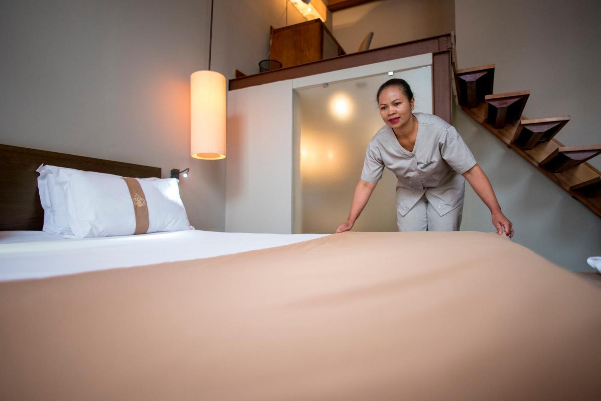 אנטננריבו Le Louvre Hotel & Spa מראה חיצוני תמונה