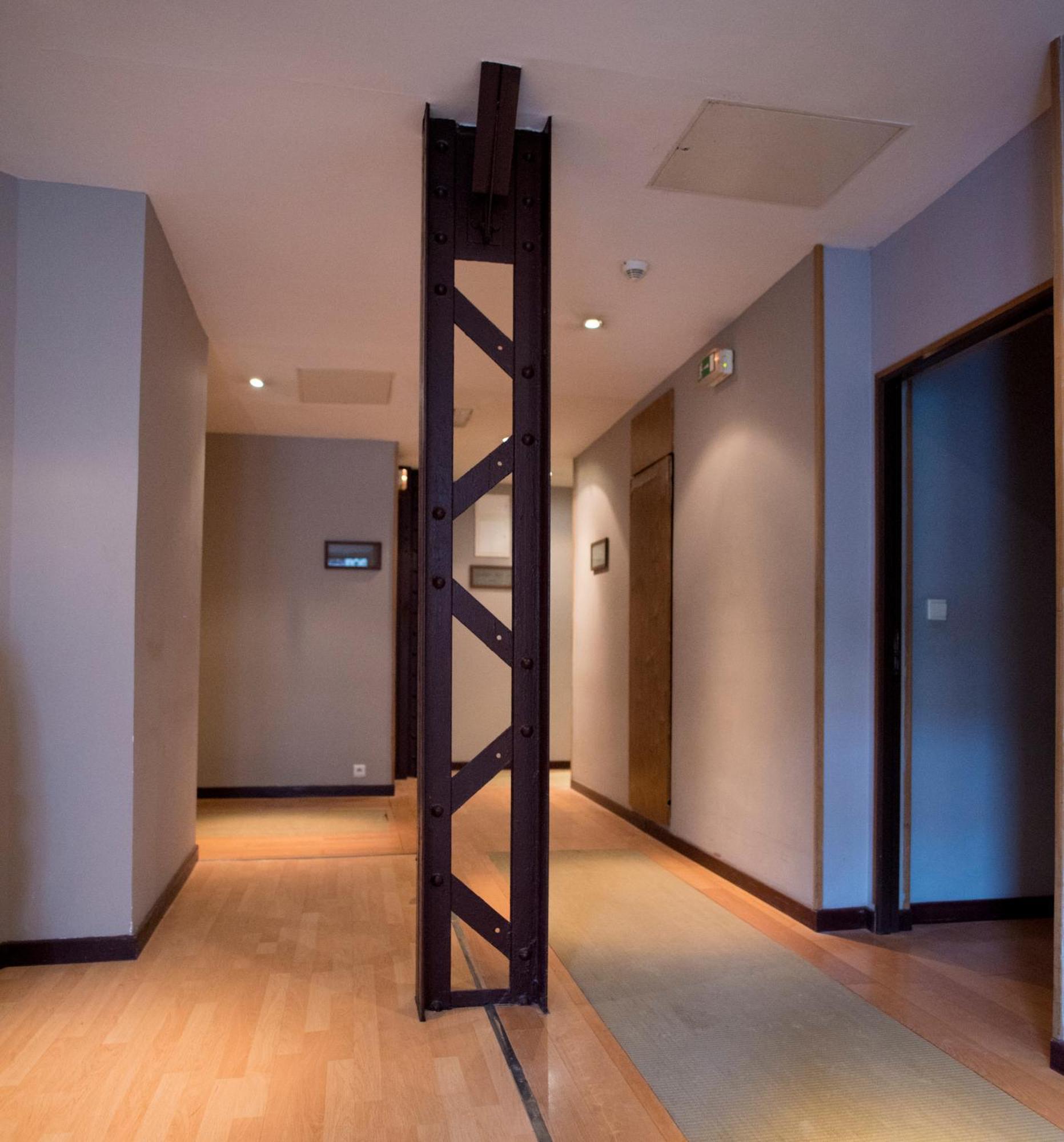 אנטננריבו Le Louvre Hotel & Spa מראה חיצוני תמונה