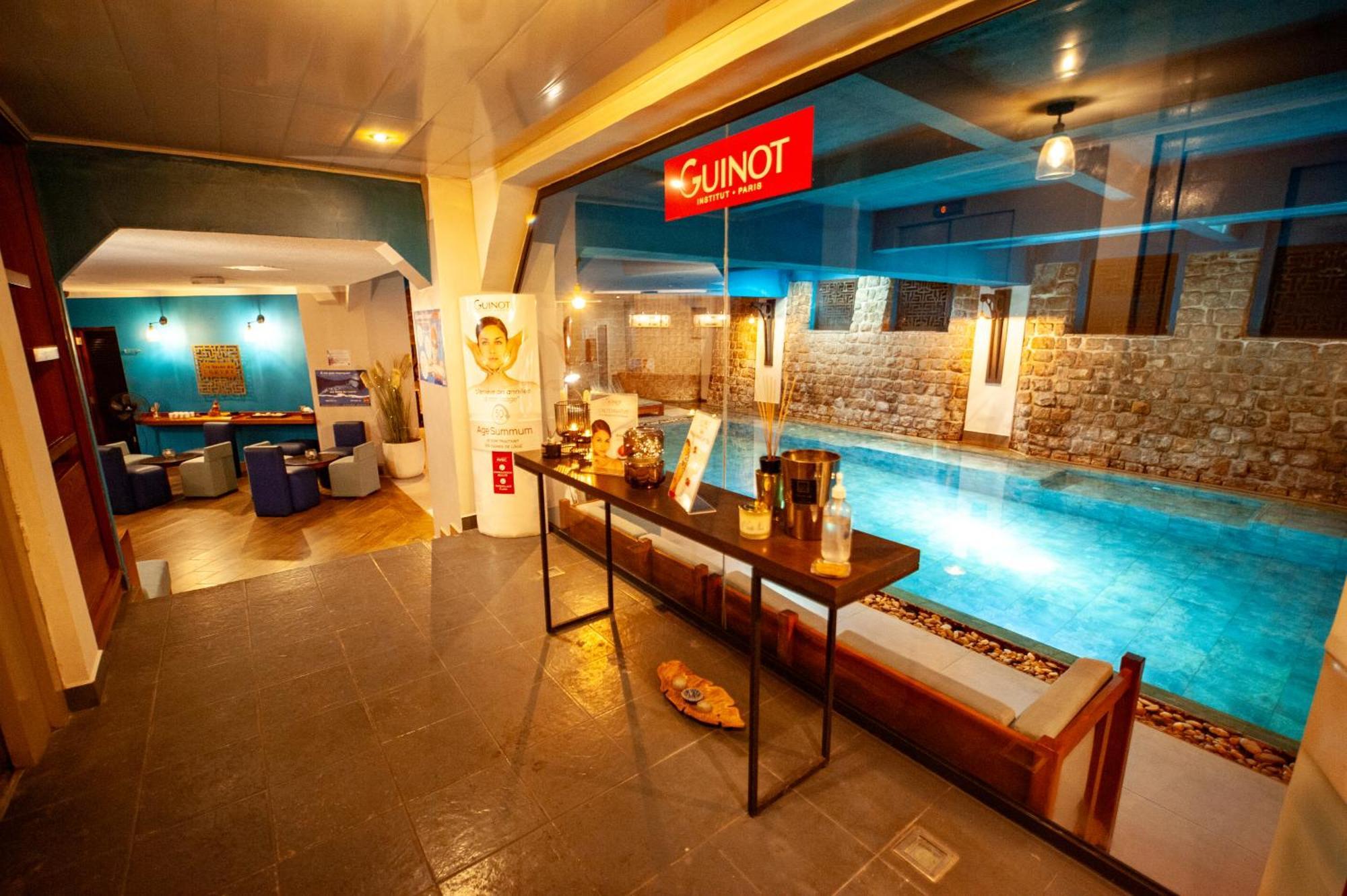 אנטננריבו Le Louvre Hotel & Spa מראה חיצוני תמונה