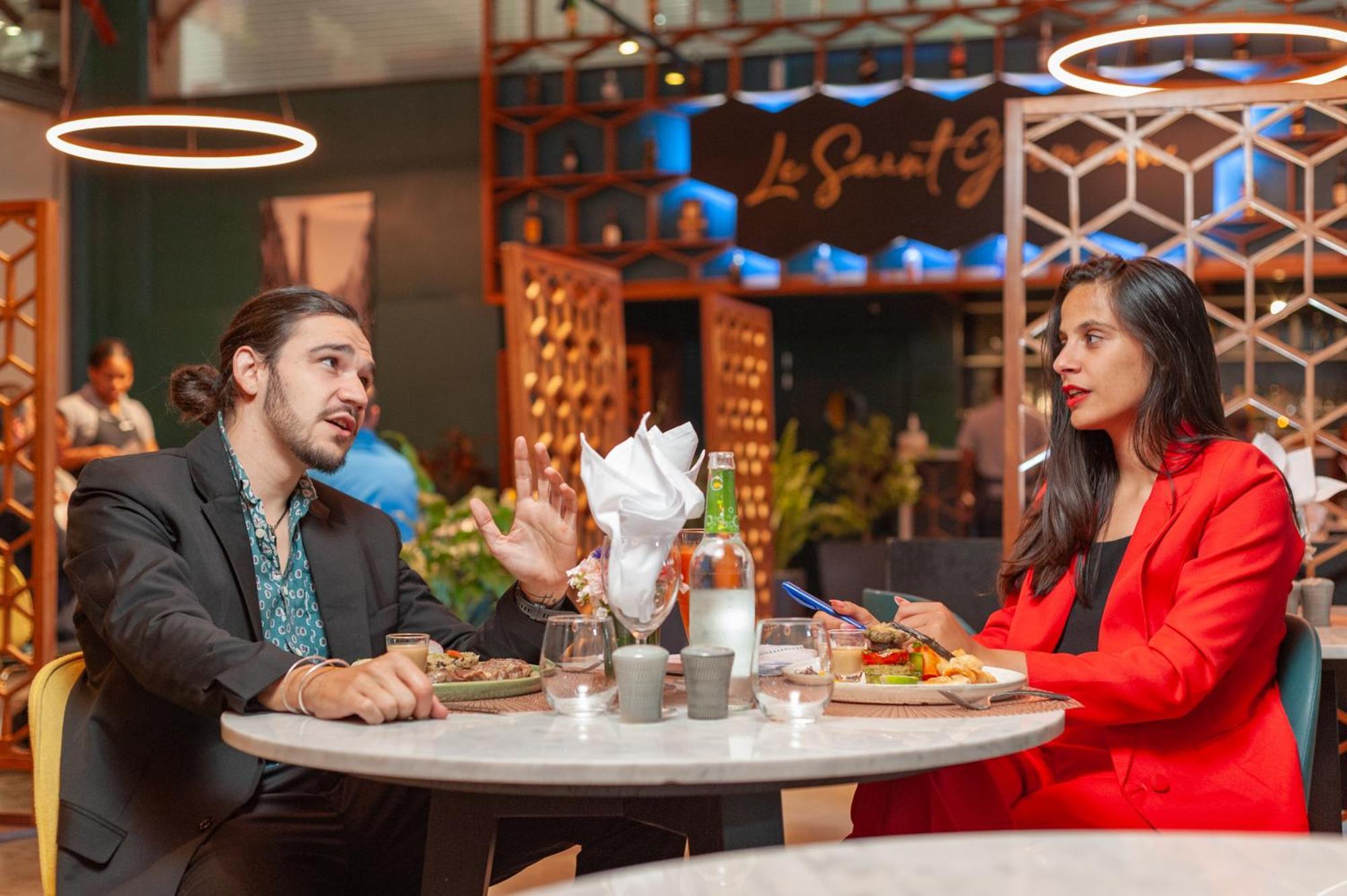 אנטננריבו Le Louvre Hotel & Spa מראה חיצוני תמונה
