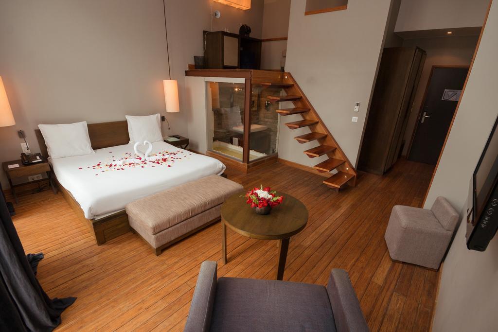 אנטננריבו Le Louvre Hotel & Spa חדר תמונה