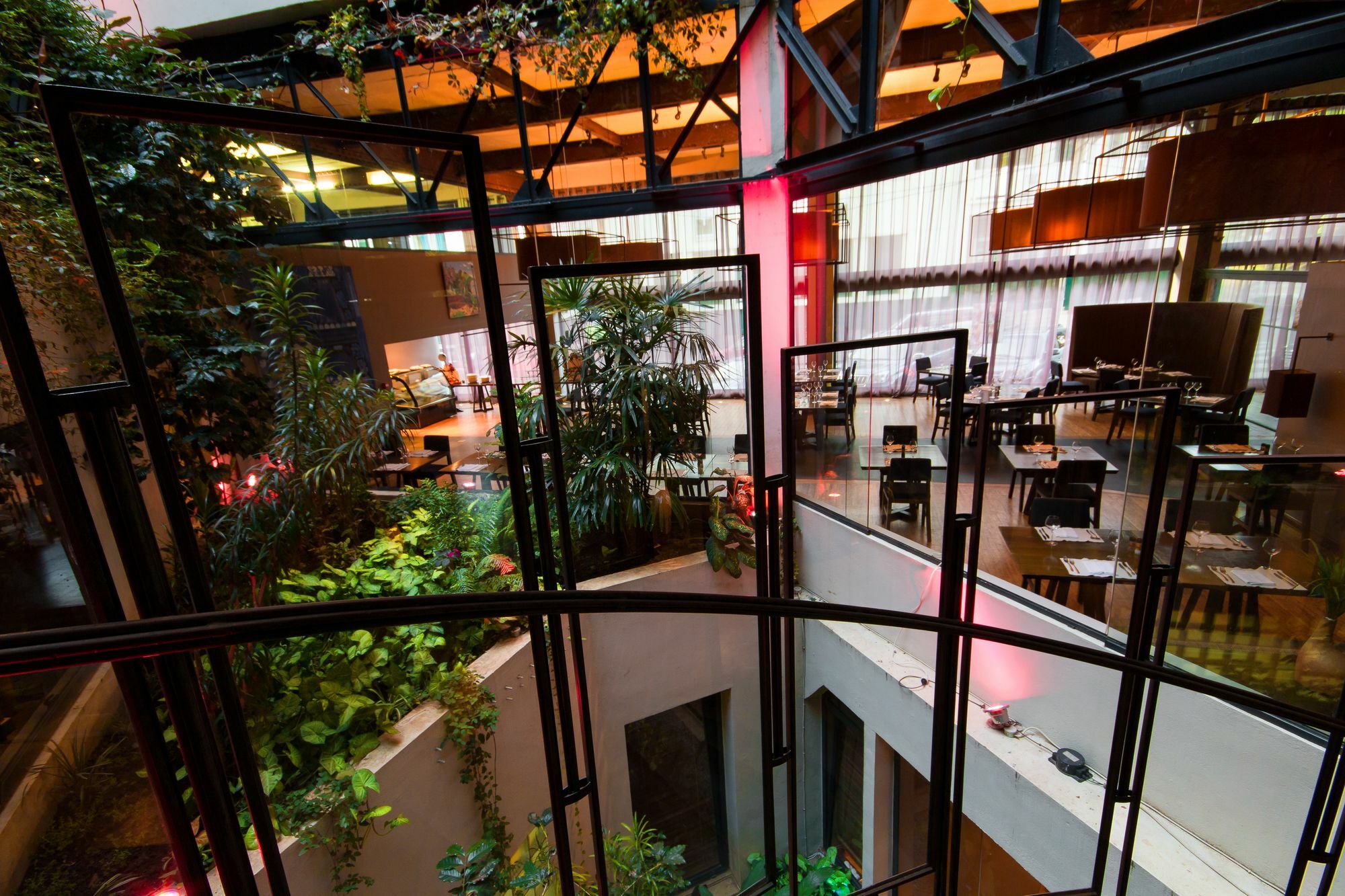 אנטננריבו Le Louvre Hotel & Spa מראה חיצוני תמונה